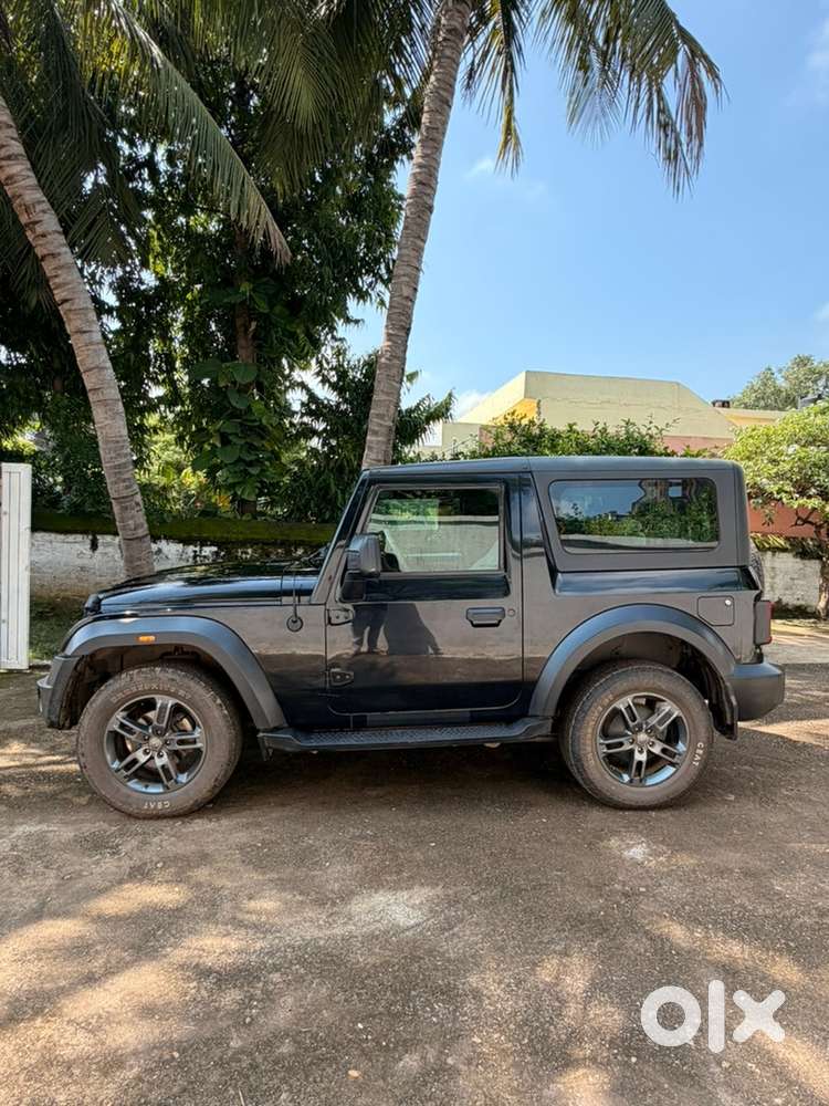 Mahindra Thar Diesel 2023