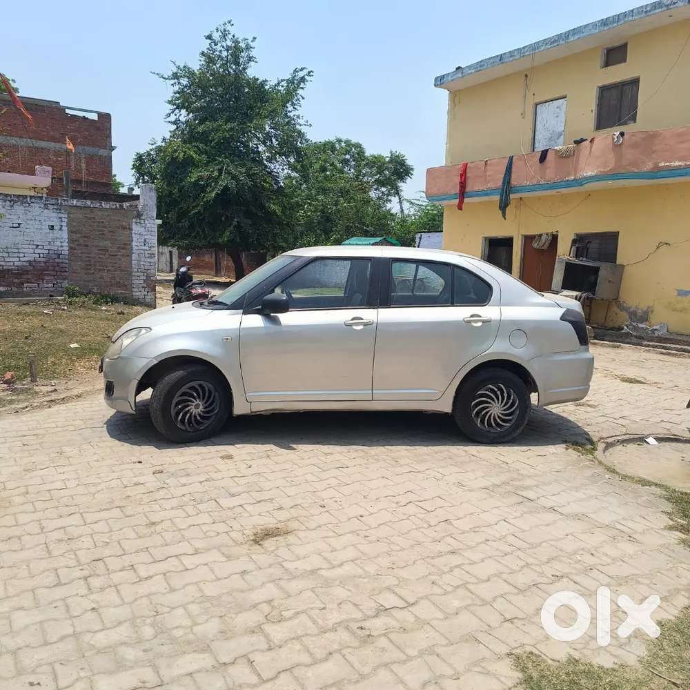 Maruti Suzuki Dzire 2009 Third Owner
