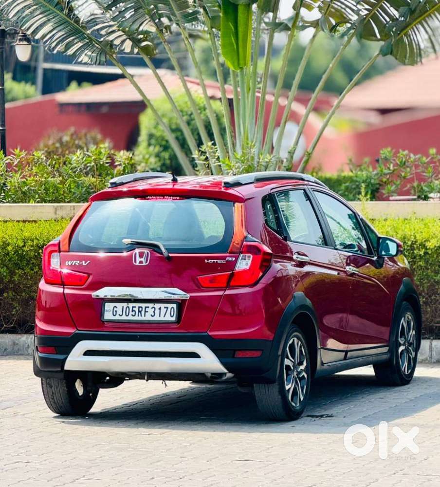 Honda Wr-v, 2018, Diesel