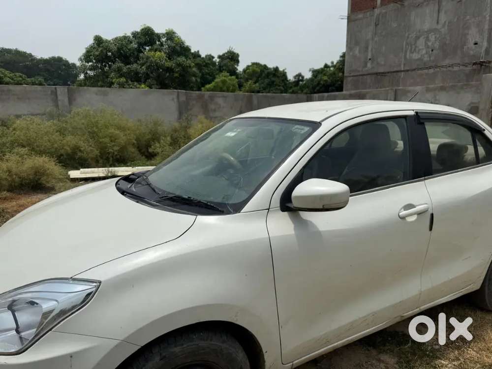 Maruti Suzuki Dzire 2019 Diesel Well Maintained