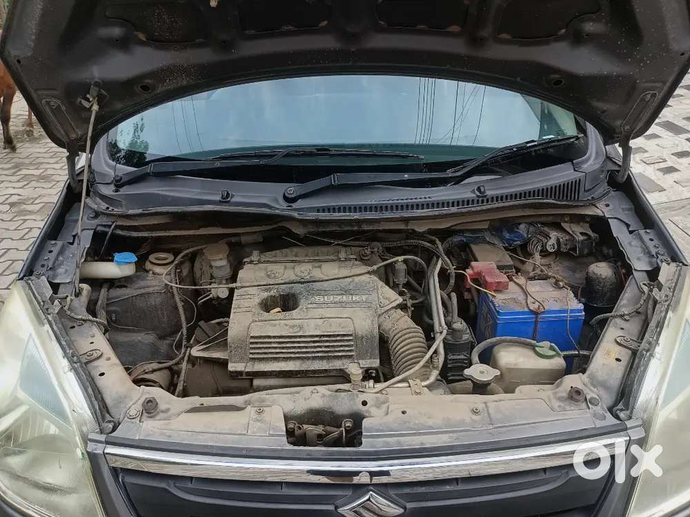 Maruti Suzuki Wagon R Lxi 2013