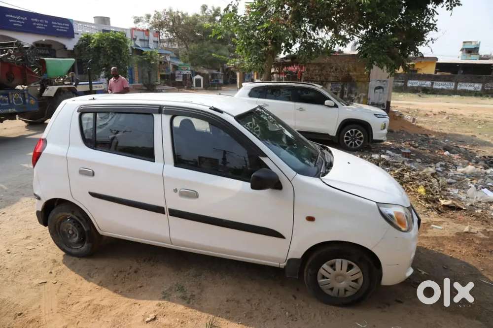 Maruti Suzuki Alto 800 2022 Petrol 29500 Km Driven