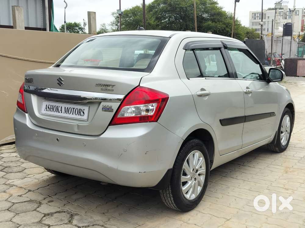 Maruti Suzuki Swift Dzire Amt Zdi, 2016, Diesel