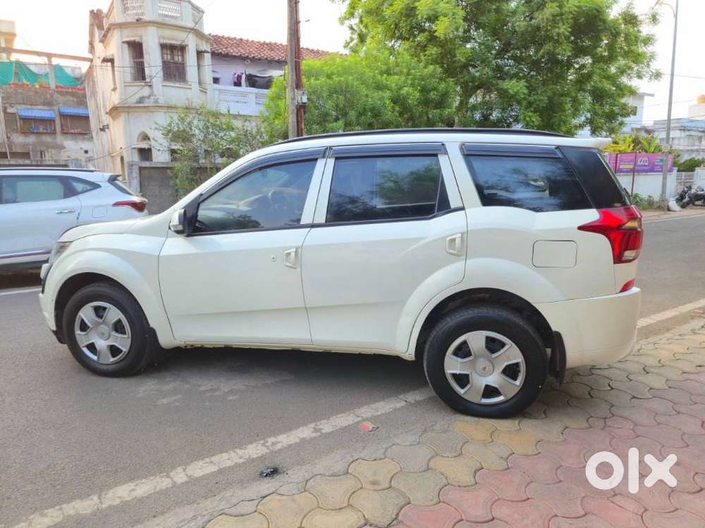 Mahindra Xuv500 W5, 2019, Diesel