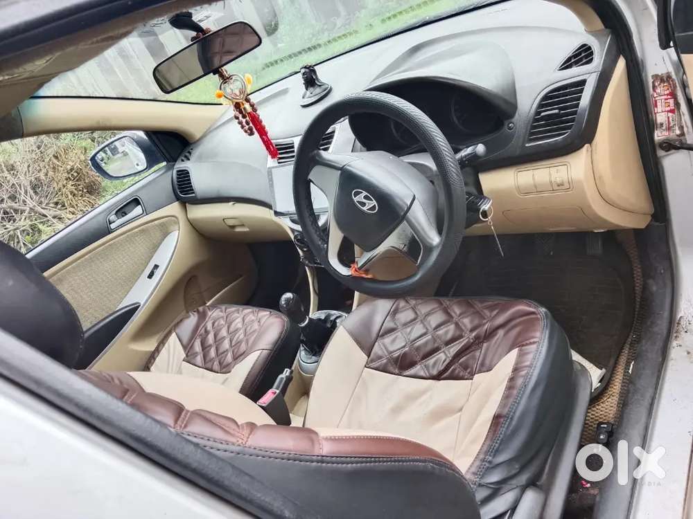 Hyundai Verna Diesel 2014