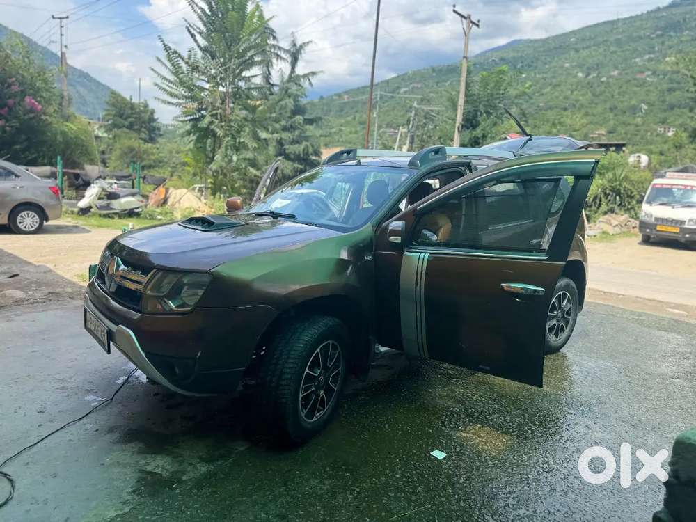 Renault Duster 2016 Diesel