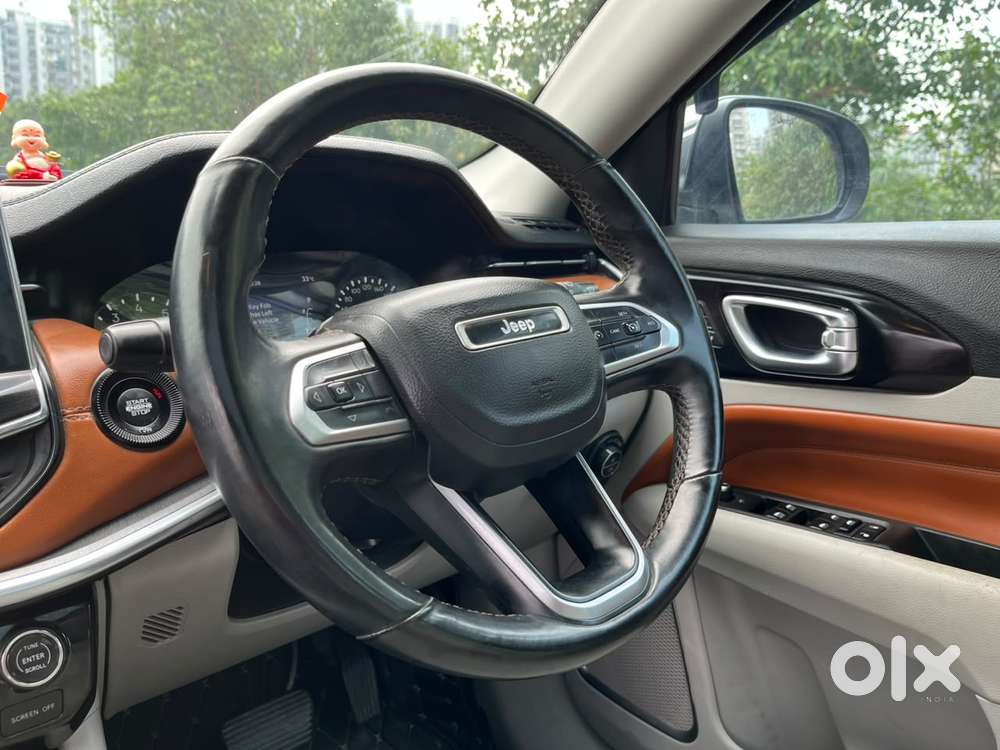 Jeep Compass 1.4 Limited, 2022, Petrol