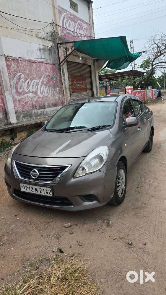 Nissan Sunny Xl D, 2013, Diesel