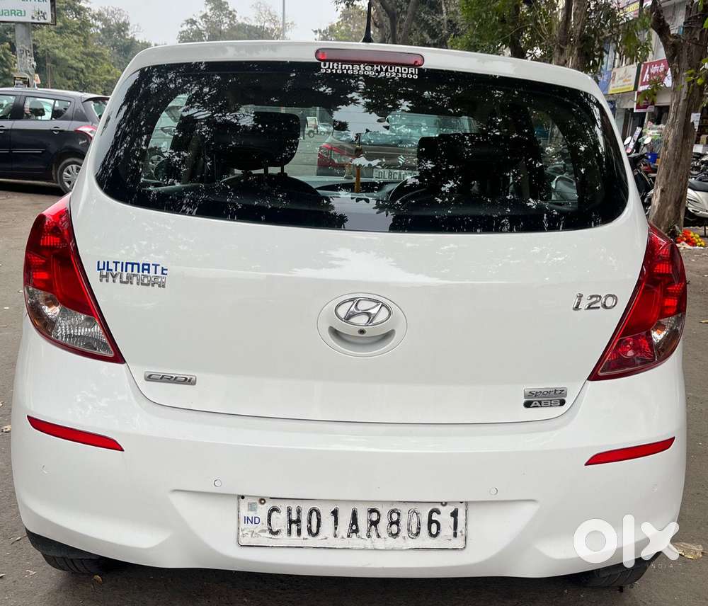 Hyundai I20 Diesel Sportz, 2013, Diesel