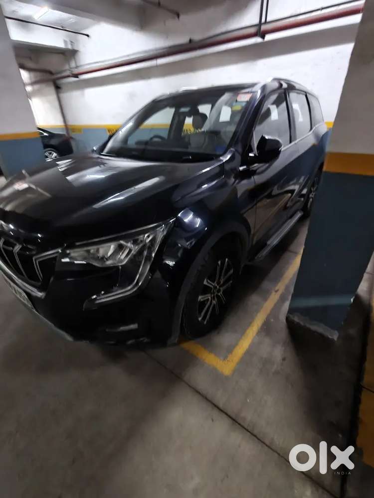 Mahindra Xuv700 2025 Petrol 20000 Km Driven