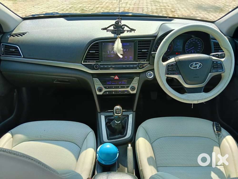 Hyundai Elantra 1.6 Sx, 2019, Diesel