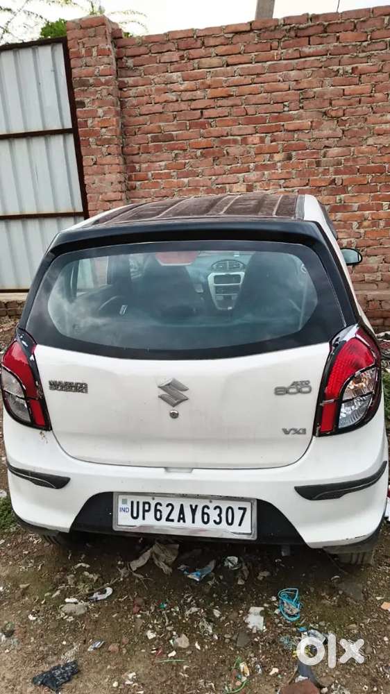 Maruti Suzuki Alto 800 2016 Petrol