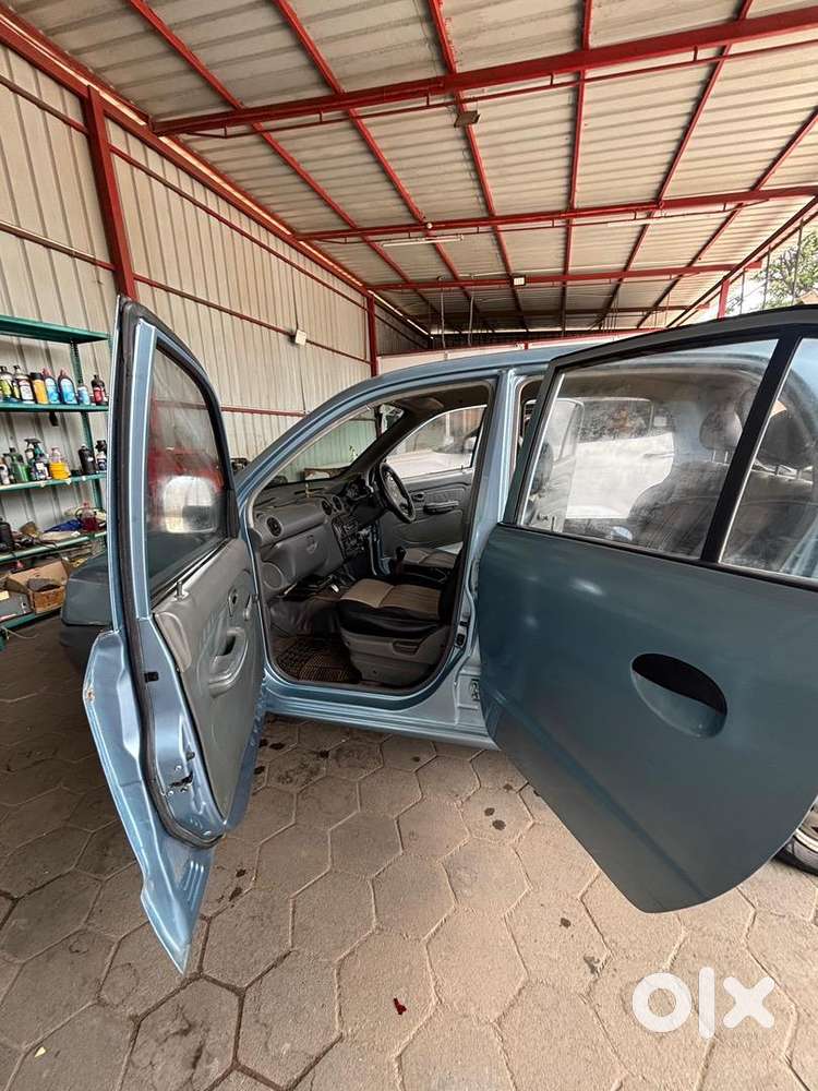 Hyundai Santro Xing 2002 Petrol Good Condition