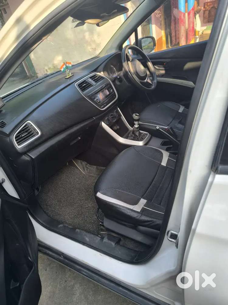 2016 Maruti Suzuki S-cross Delta