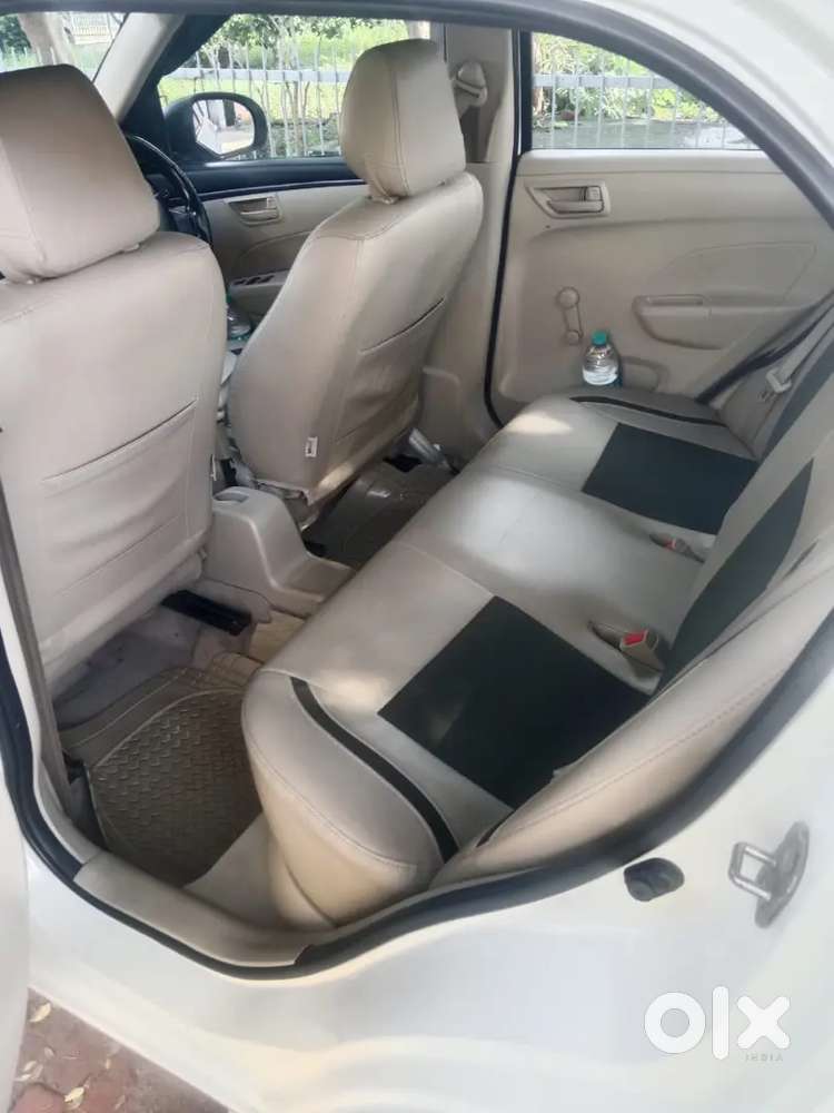 Maruti Dzire Tour 2017