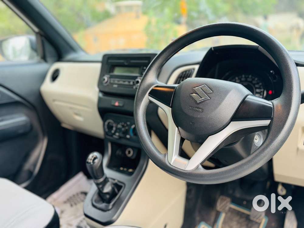 Maruti Suzuki Wagon R Vxi 1.0 Cng, 2025, Cng & Hybrids