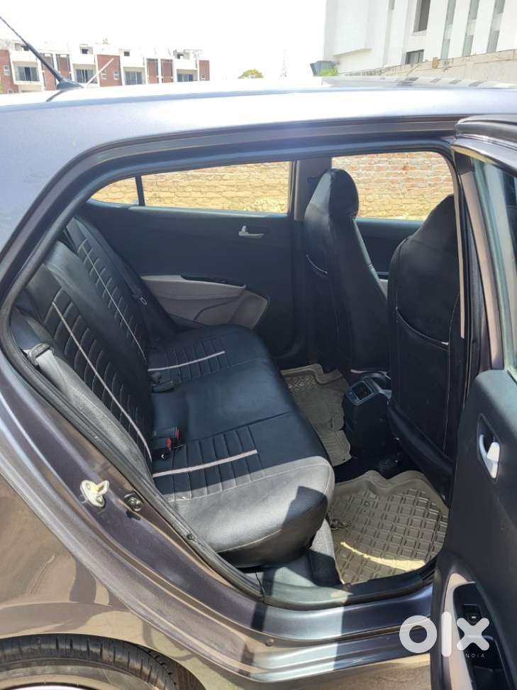 Hyundai Grand I10 2016-2017 Sportz, 2017, Petrol