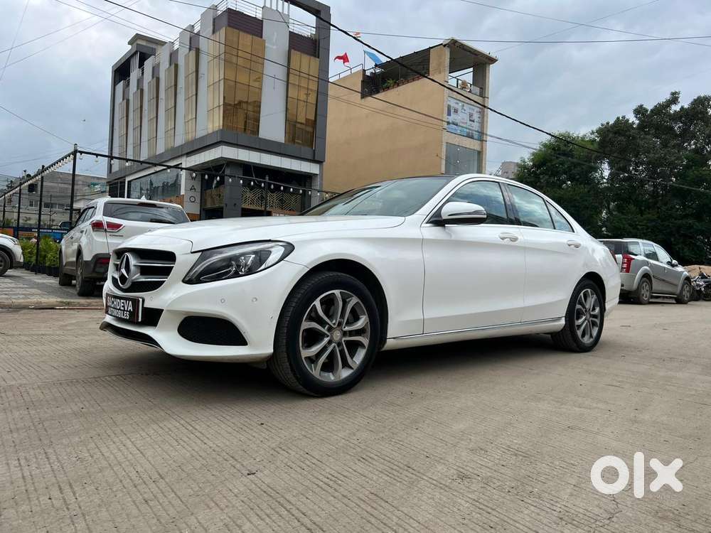 Mercedes-benz New C-class 220 Cdi At, 2016, Diesel