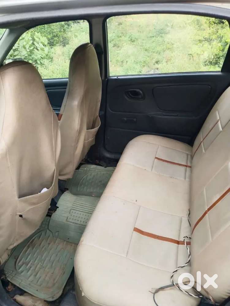 Maruti Suzuki Alto 2010 Petrol
