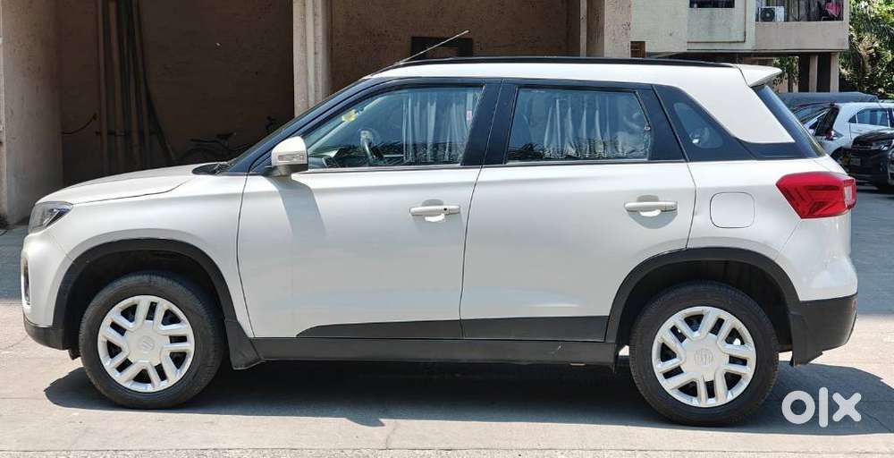 Maruti Suzuki Brezza 1.5 Vxi Smart Hybrid, 2020, Petrol