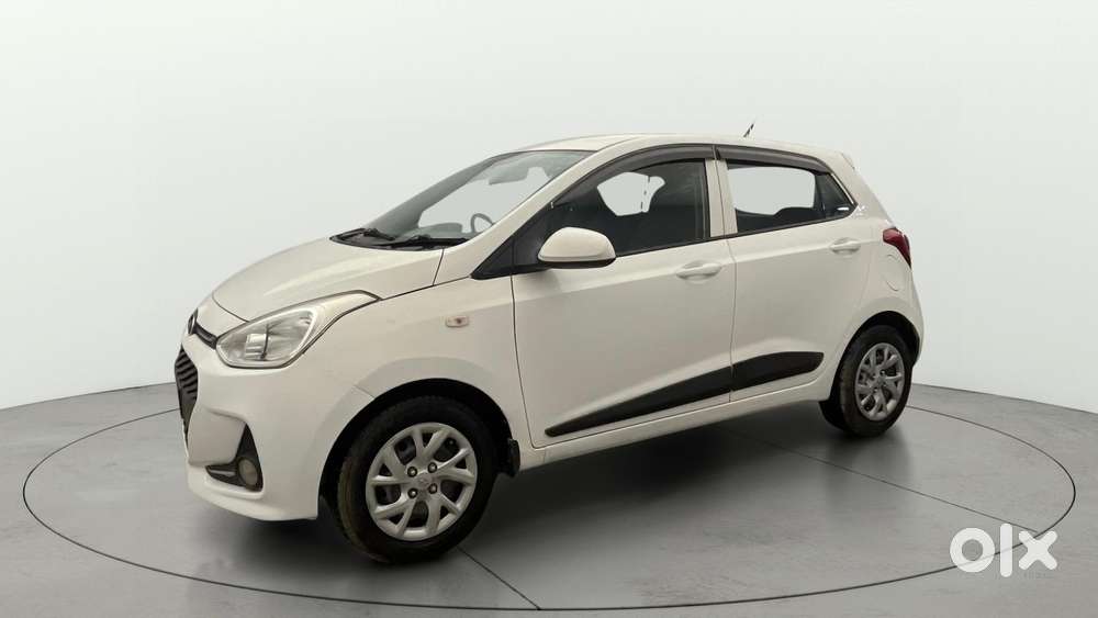 Hyundai Grand I10 Sportz 1.2 Kappa Vtvt, 2017, Petrol