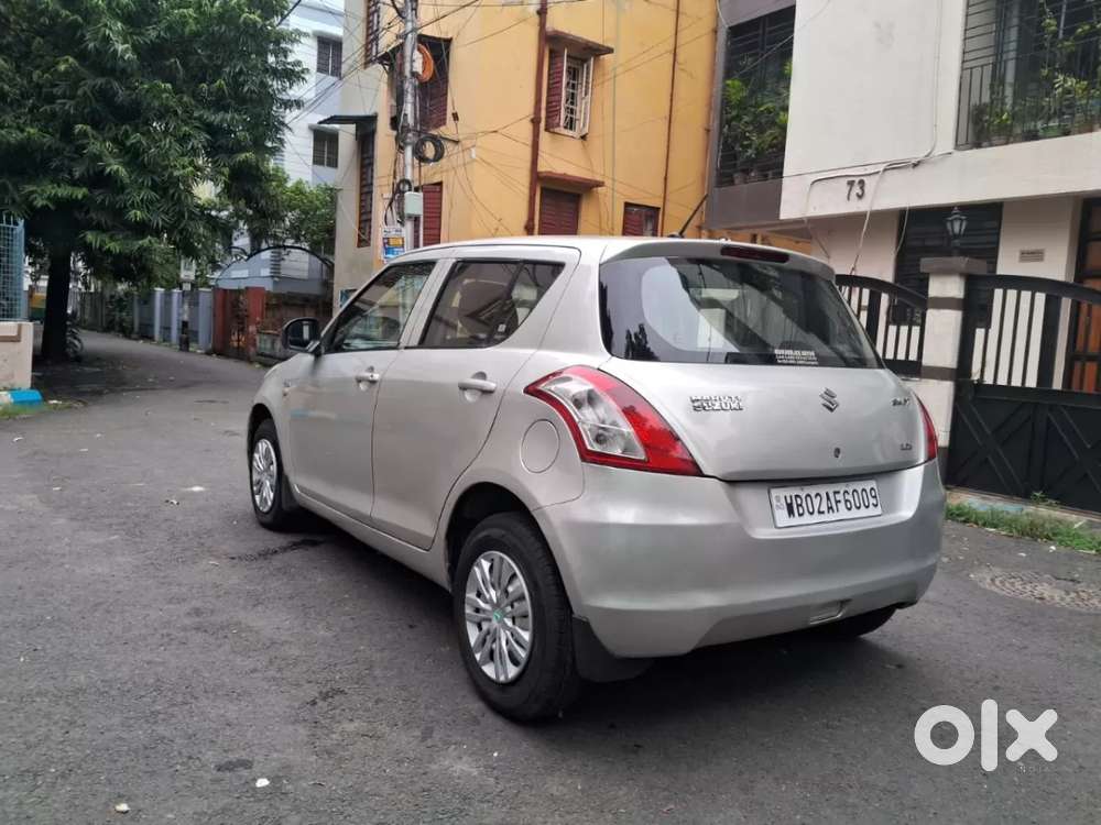 Maruti Suzuki Swift Ldi Bsiv, 2014, Diesel