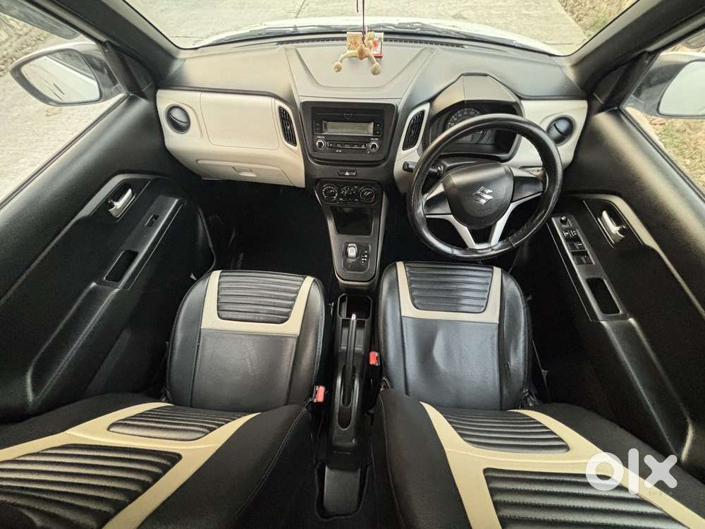 Maruti Suzuki Wagon R 1.0 Vxi Plus Amt, 2020, Petrol