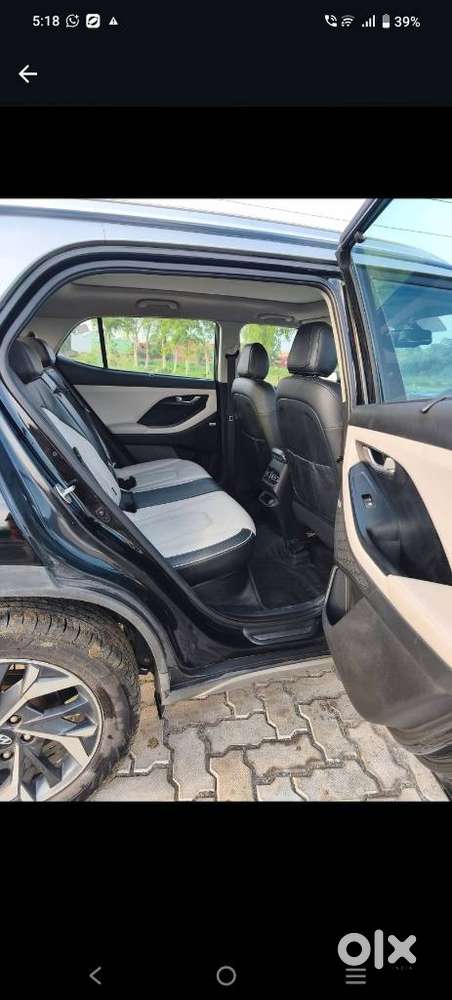 Hyundai Creta 1.5 Mpi Sx Petrol Ivt, 2020, Petrol
