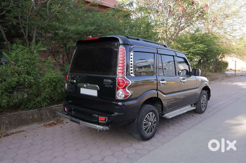 Mahindra Scorpio Vlx Airbags Bs Iii, 2012, Diesel