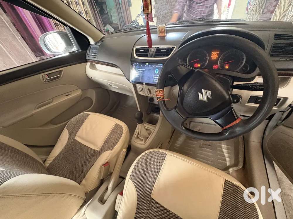 Maruti Suzuki Dzire