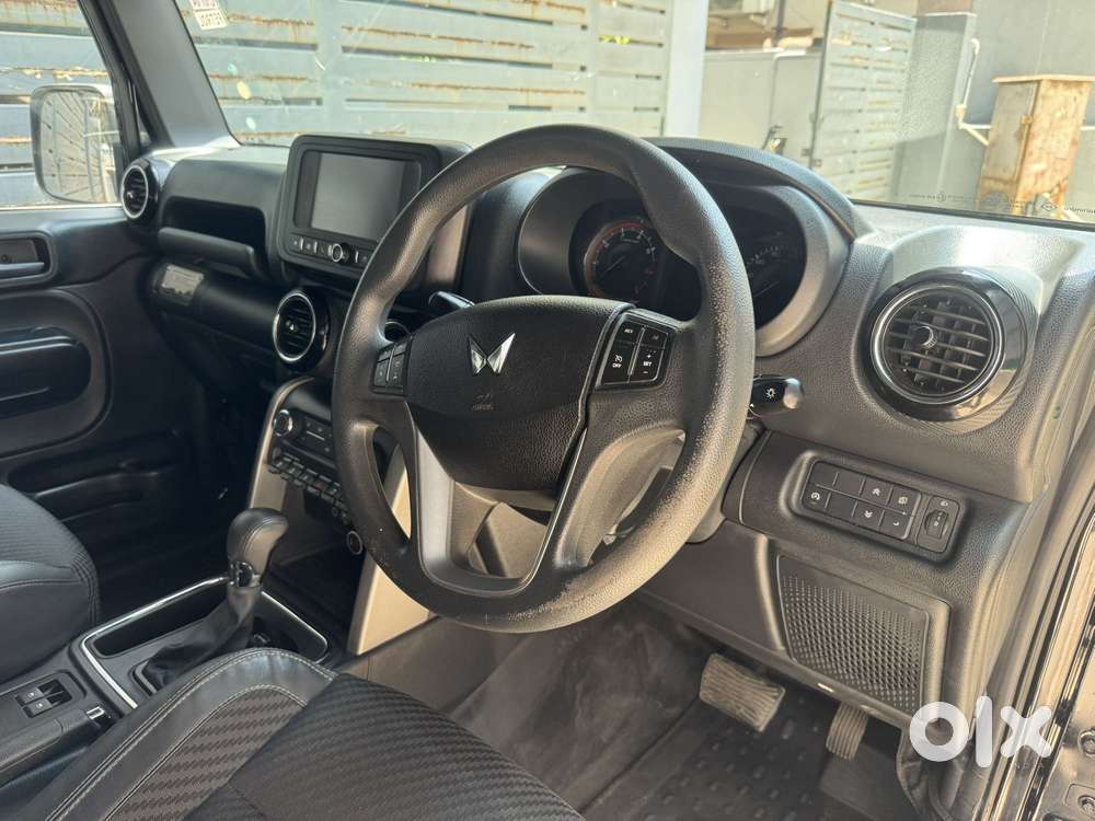 Mahindra Thar Lx Hard Top Petrol At Rwd, 2023, Petrol