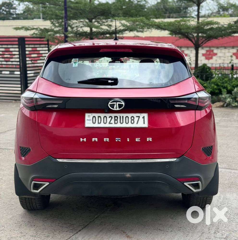 Tata Harrier Xt+, 2021, Diesel