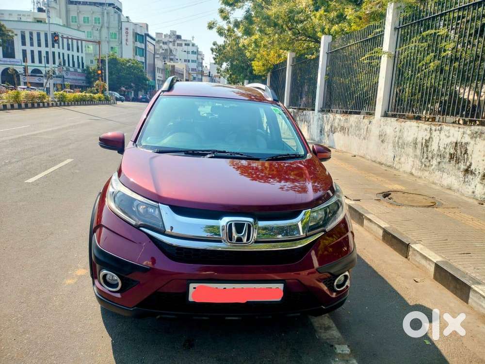 Honda Br-v I-vtec Vx Mt, 2017, Petrol