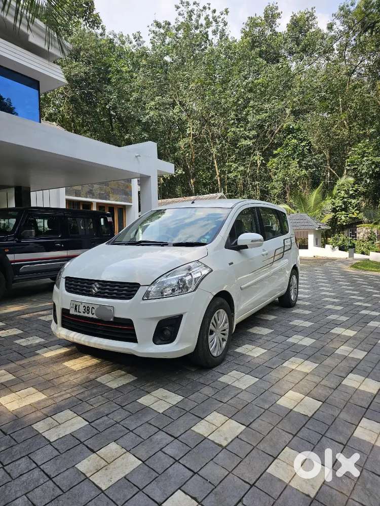 Maruti Suzuki Ertiga Vdi 2012