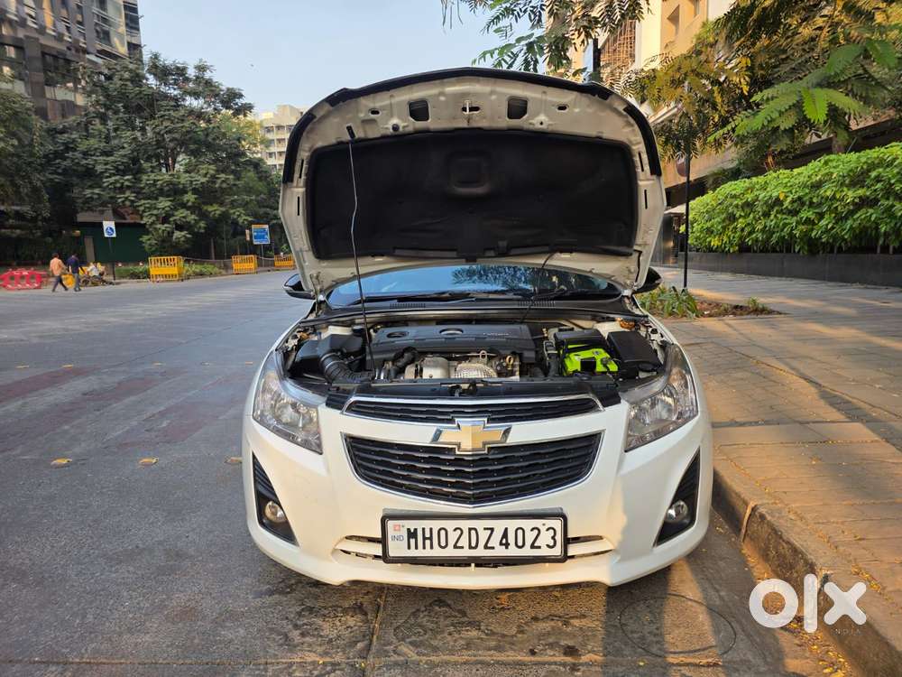 Chevrolet Cruze Ltz At, 2015, Diesel