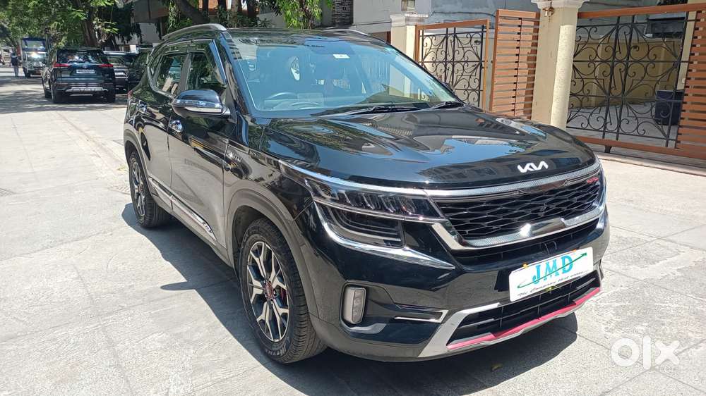 Kia Seltos 1.5 Gtx+ Diesel At, 2023, Diesel