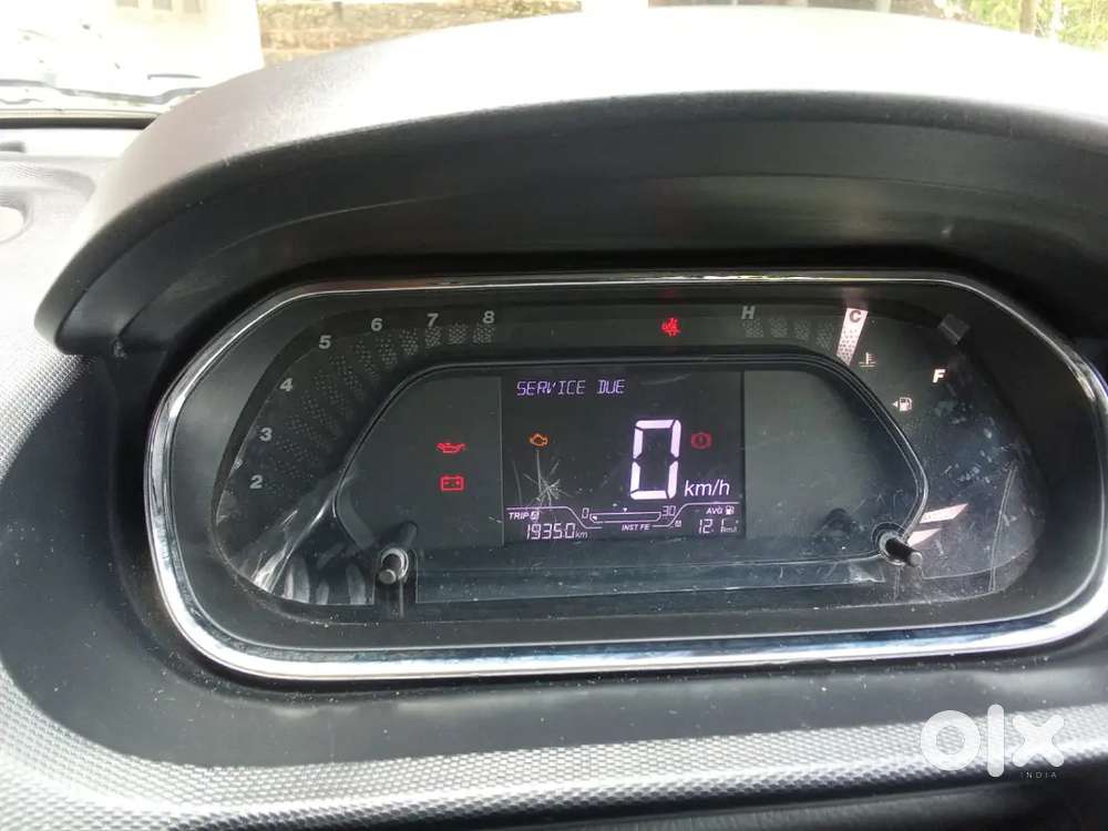 Tata Tiago 2021 Petrol 16100 Km Driven