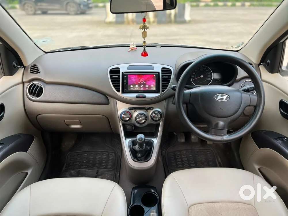 Hyundai I10 Era 1.1, 2012, Petrol