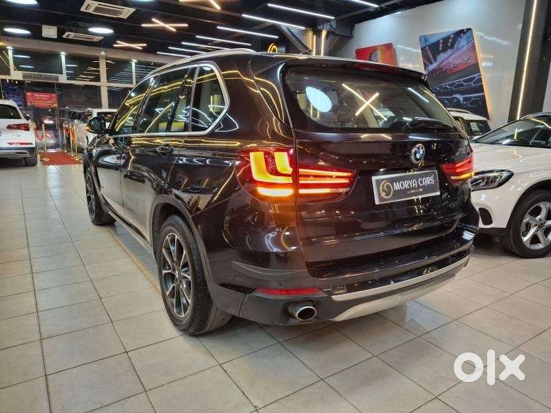 Bmw X5 Xdrive35i Design Pure Exp 5s, 2017, Petrol