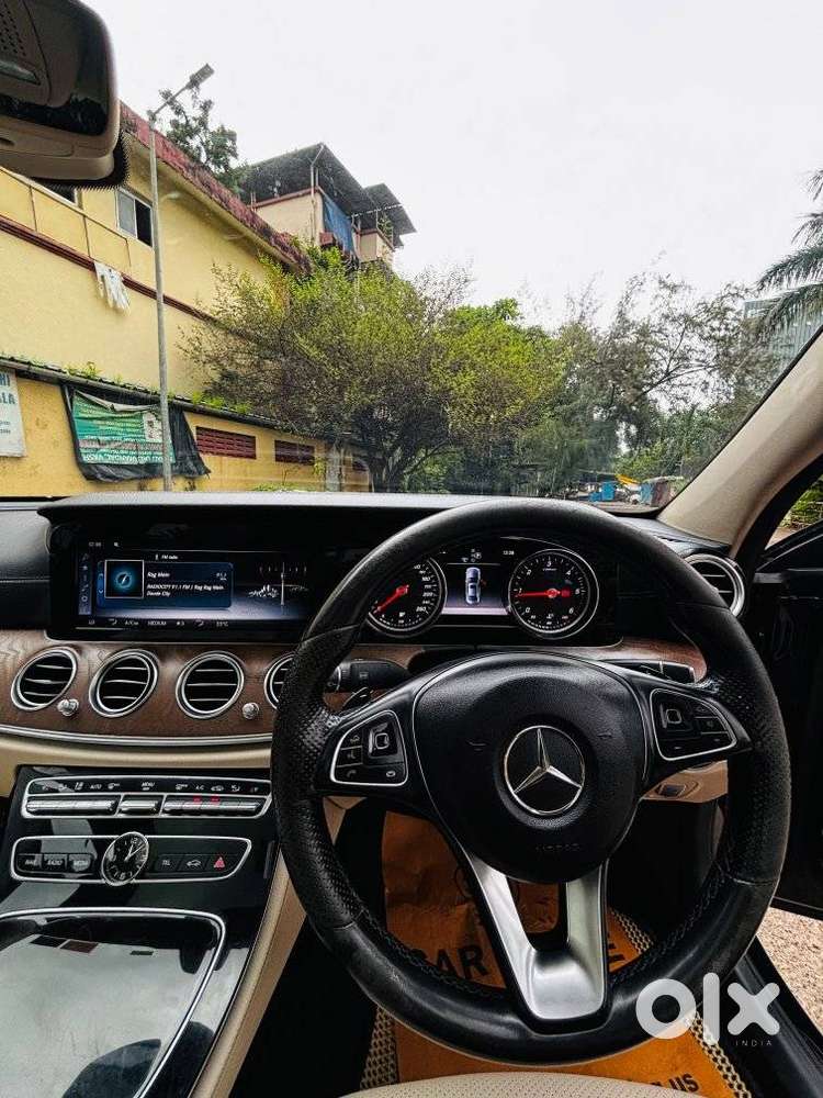 Mercedes-benz E-class E220d Lwb, 2017, Diesel