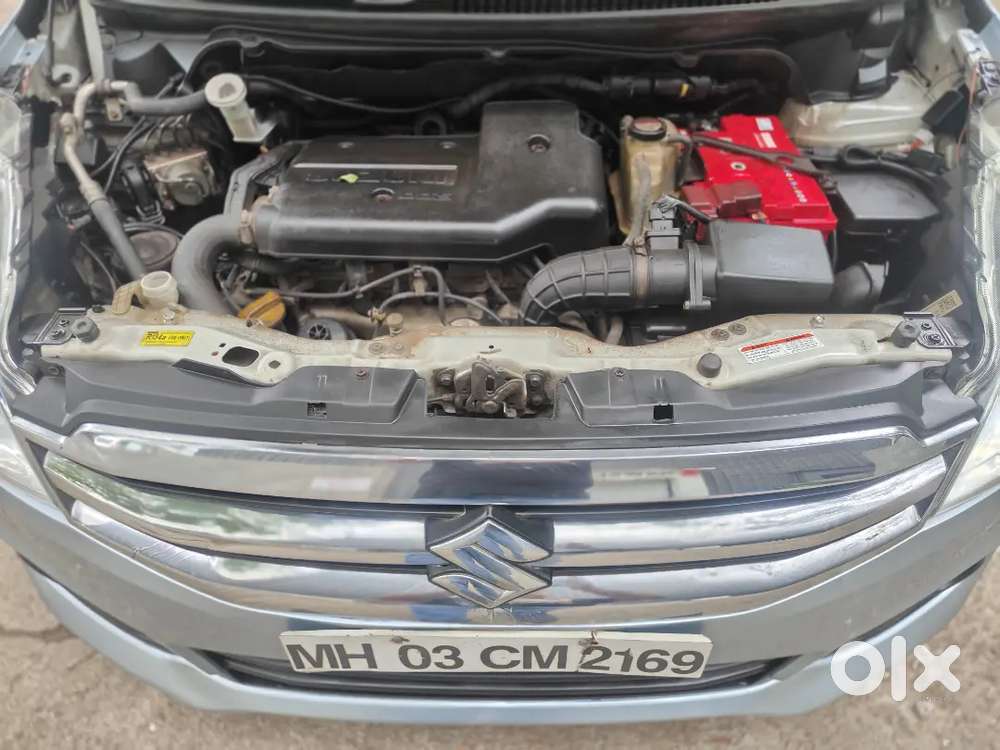 Maruti Suzuki Ertiga Vdi 2017