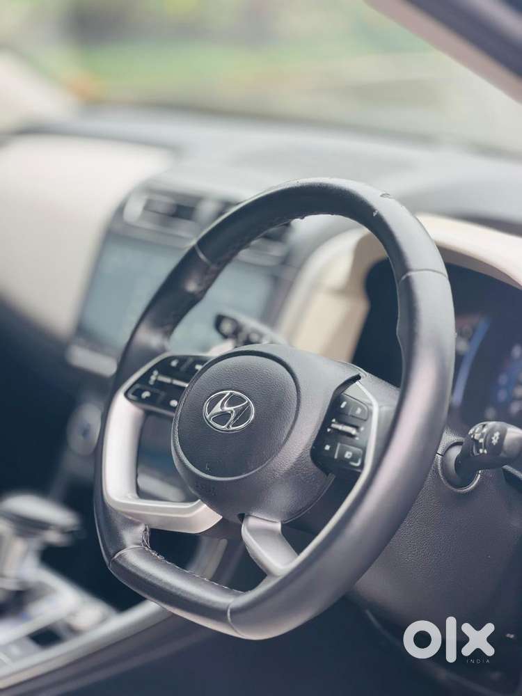 Hyundai Creta 1.6 Sx (o), 2022, Diesel