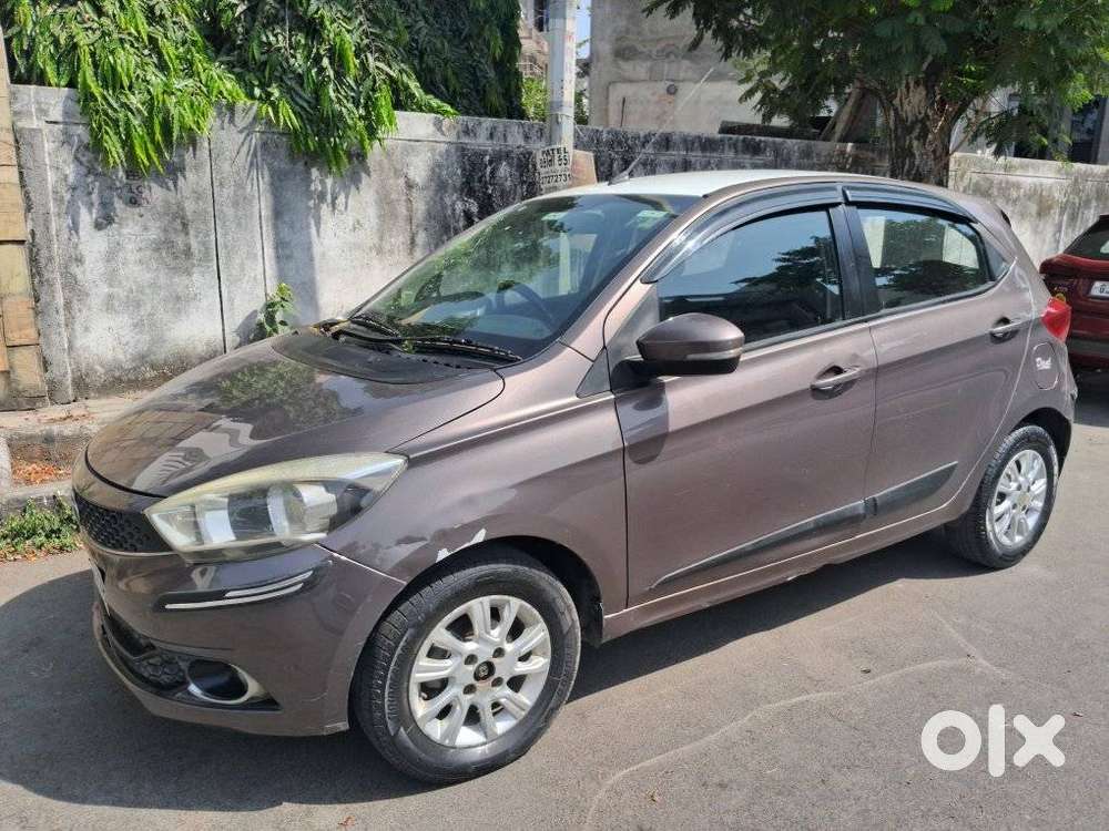 Tata Tiago, 2017, Diesel