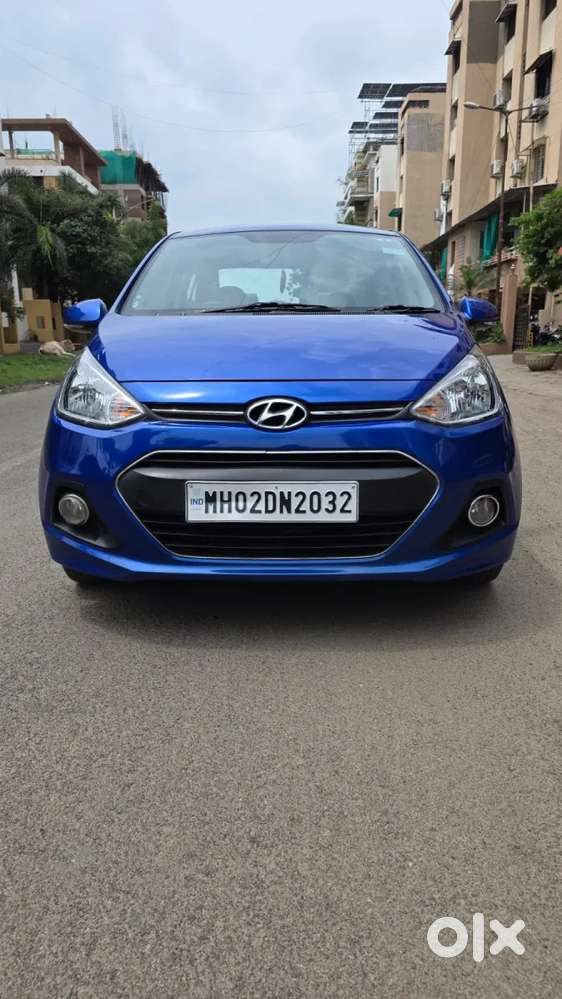 Hyundai Xcent Sx 1.2 (o), 2014, Petrol