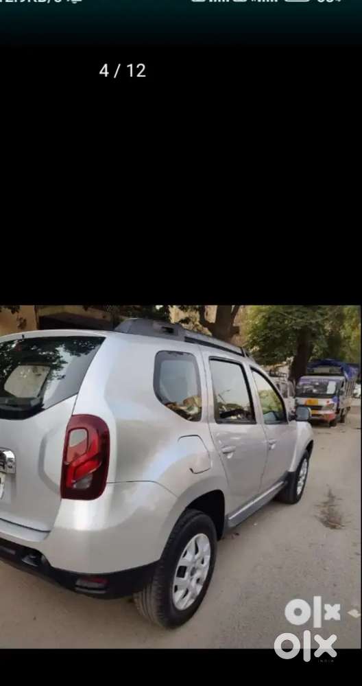 Renault Duster 1.6 Rxe. Best Suitable For  Offroadand Onroad.