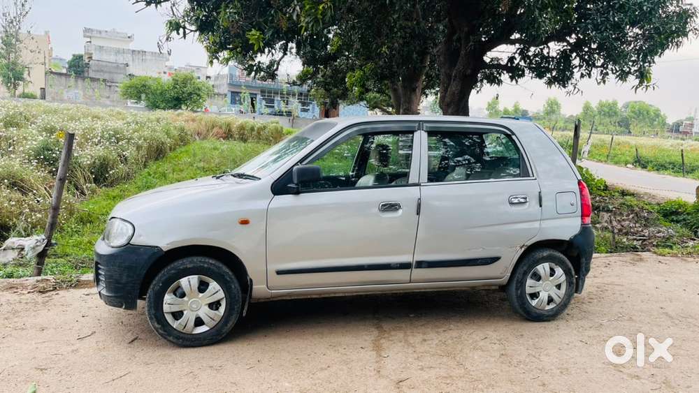 Alto 800 2011 Model Petrol + Cng