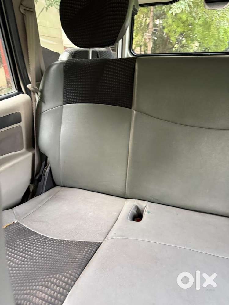 Mahindra Scorpio S4 Plus 9s, 2017, Diesel