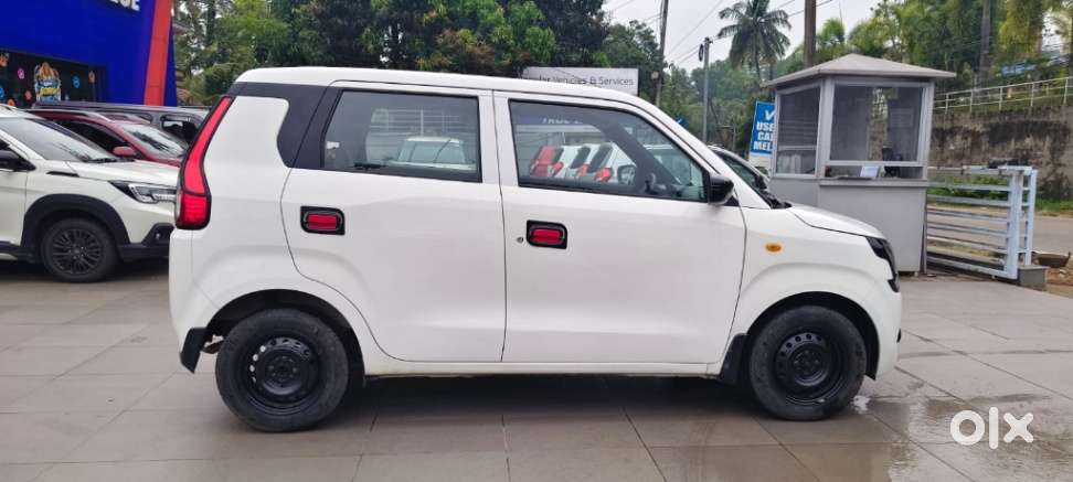 Maruti Suzuki Wagon R Vxi, 2019, Petrol