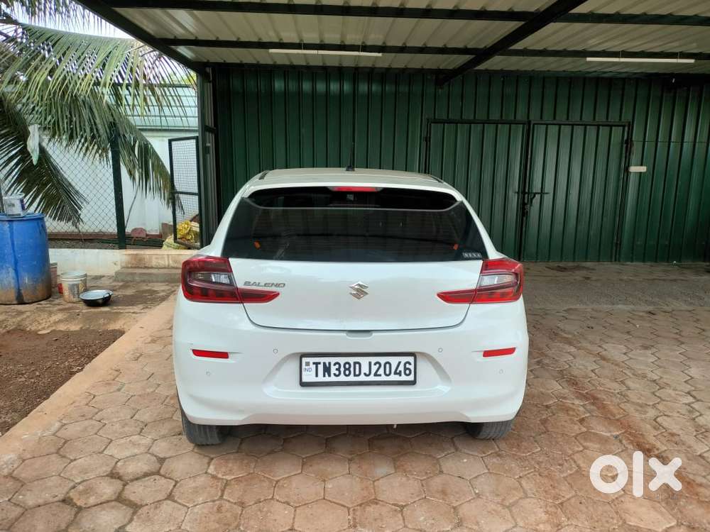 Maruti Suzuki Baleno Delta, 2024, Petrol