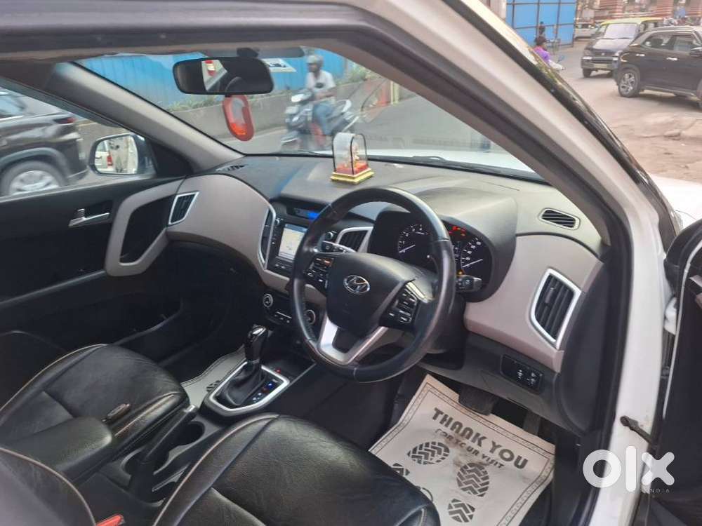 Hyundai Creta 1.6 Sx Automatic, 2019, Petrol